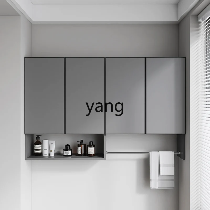 CXBalcony Hanging Cabinet Laundry Cabinet Matching Combination Locker Bathroom
