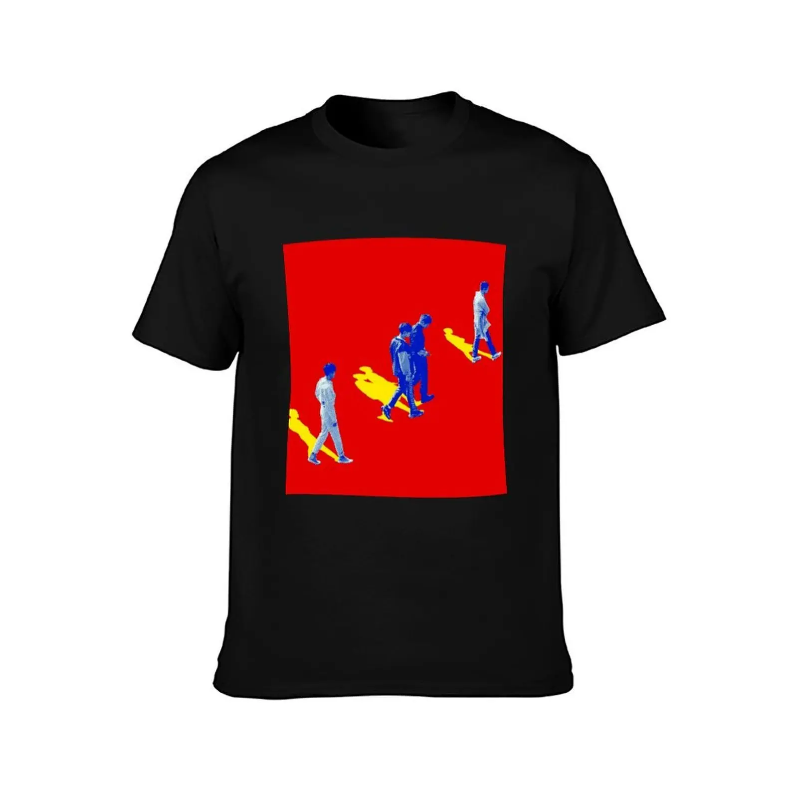 SHINee THE STORY OF LIGHT - GOOD EVENING T-Shirt Fashion Simple Casual Tee Shirt