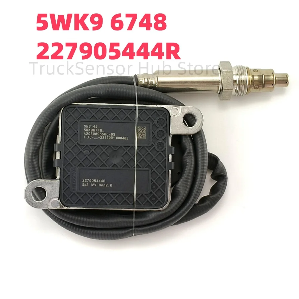 

227905444R 5WK96748 Original New Nitrogen Oxide Sensor Nox Sensor For Renault Trafic X82 1.6 DCI
