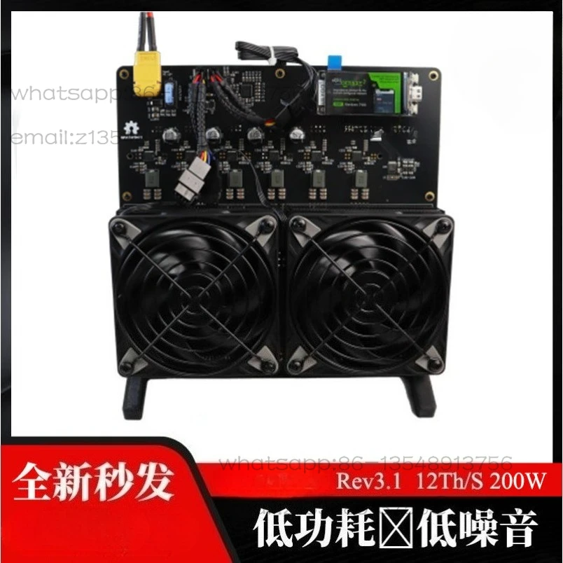 Spot quick delivery rev3.1 12TH/S 200W factory direct sales
