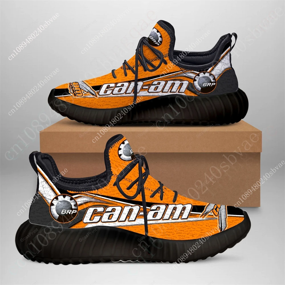 Can-am Shoes Tennis Lightweight Comfortable Custom Made Sneakers Sports Shoes Big Size Casual Original Custom Made Sneakers