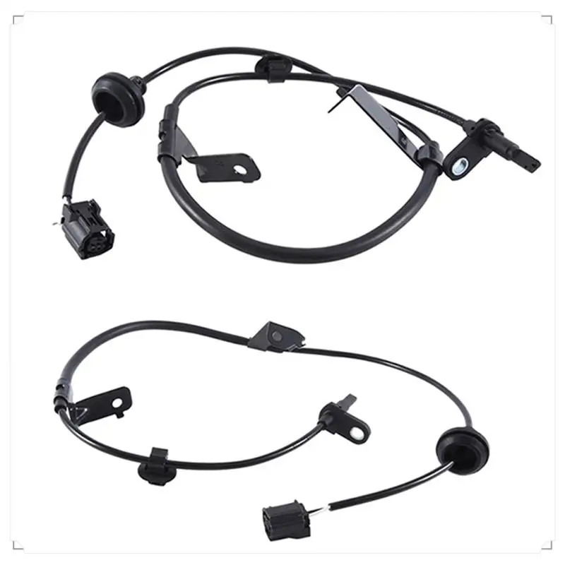 

2 шт. передний левый и правый автомобильный датчик скорости ABS 89543-BZ090 89542-BZ090 для Toyota Yaris 2015-запчасти