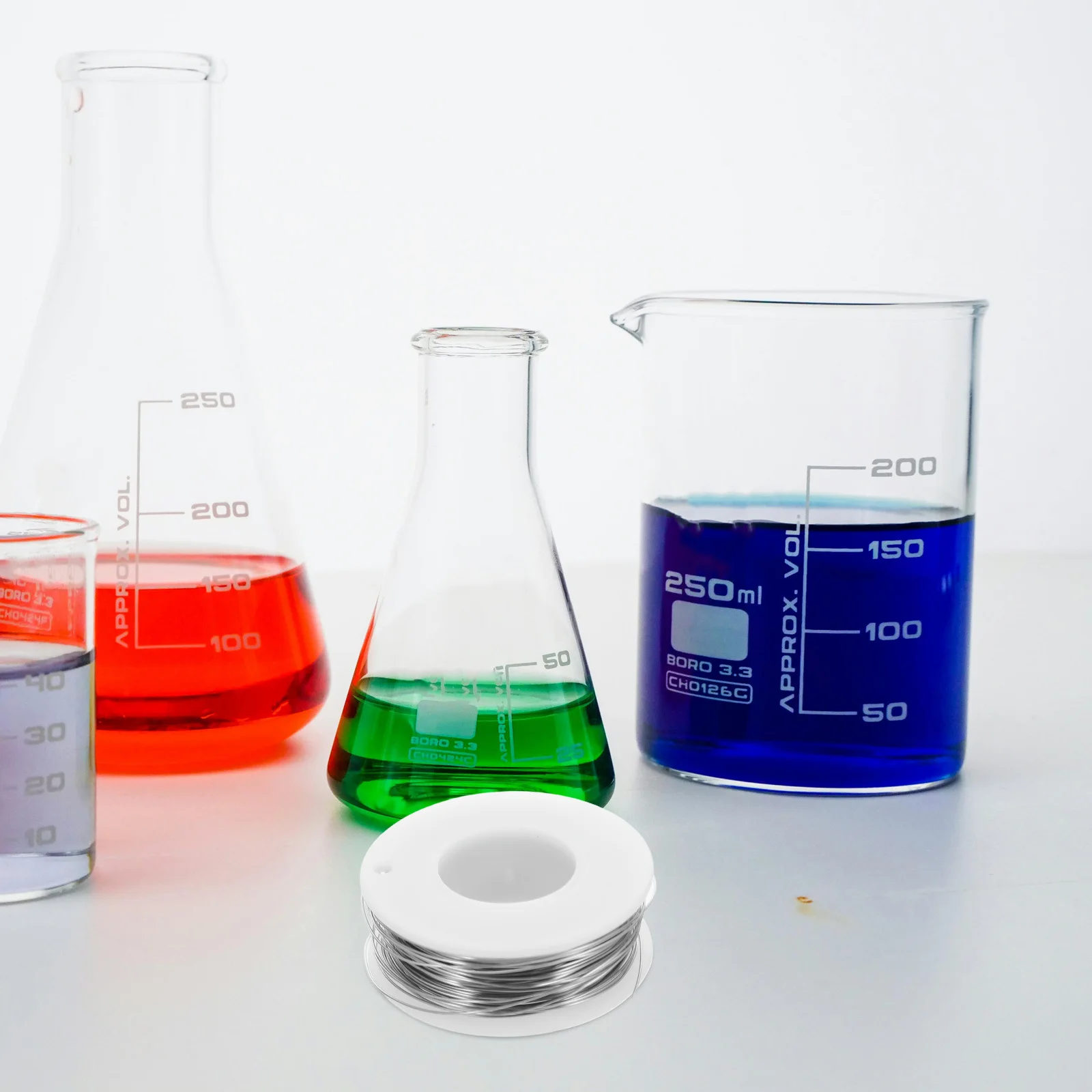 

40M Stainless Steel Wire Coil Soft Flexible Single Strand For Jewelry Making Beading Craft Sculpting Diy Projects Crafting