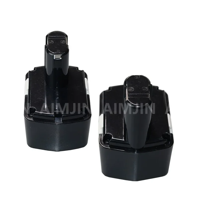 14.4V 6800mAh Replaceable Power Tool Battery For Hitachi BCL1430 CJ14DL DH14DL EBL1430  BCL1415 NI-MH