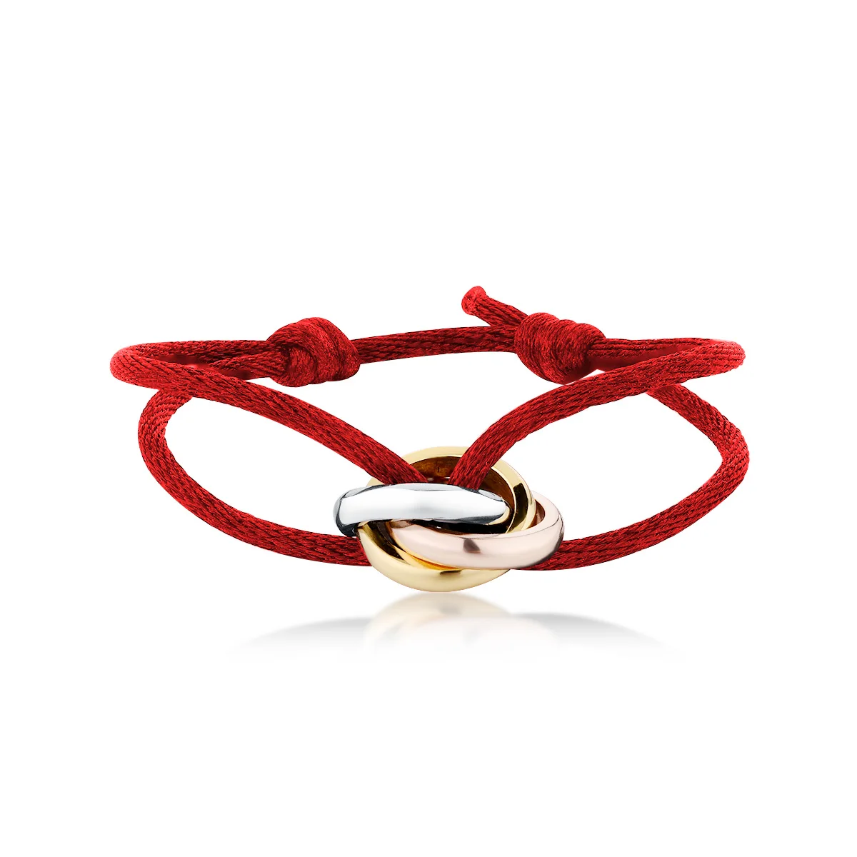 Imagem -02 - Fita de Lace up Chain Bracelet para Homens e Mulheres Fivelas de Metal Multicolor Tamanho Ajustável Unisex Novo Quente Aço Inoxidável