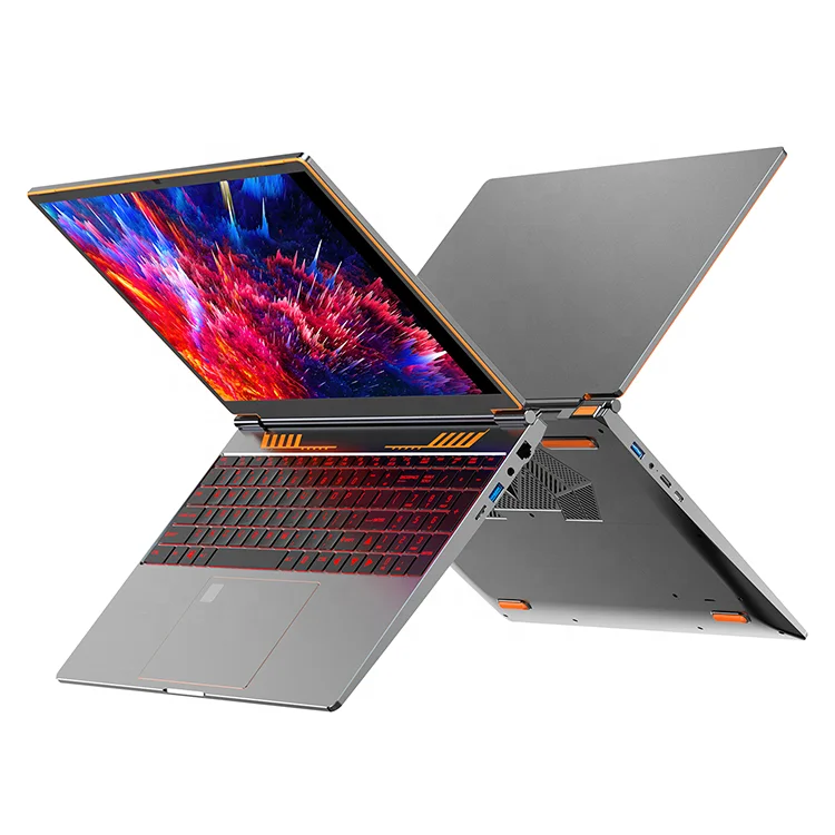 16 Inch Gaming Laptop Met I7 Octa-Core Processor Windows 11 Besturingssysteem Vervaardigd