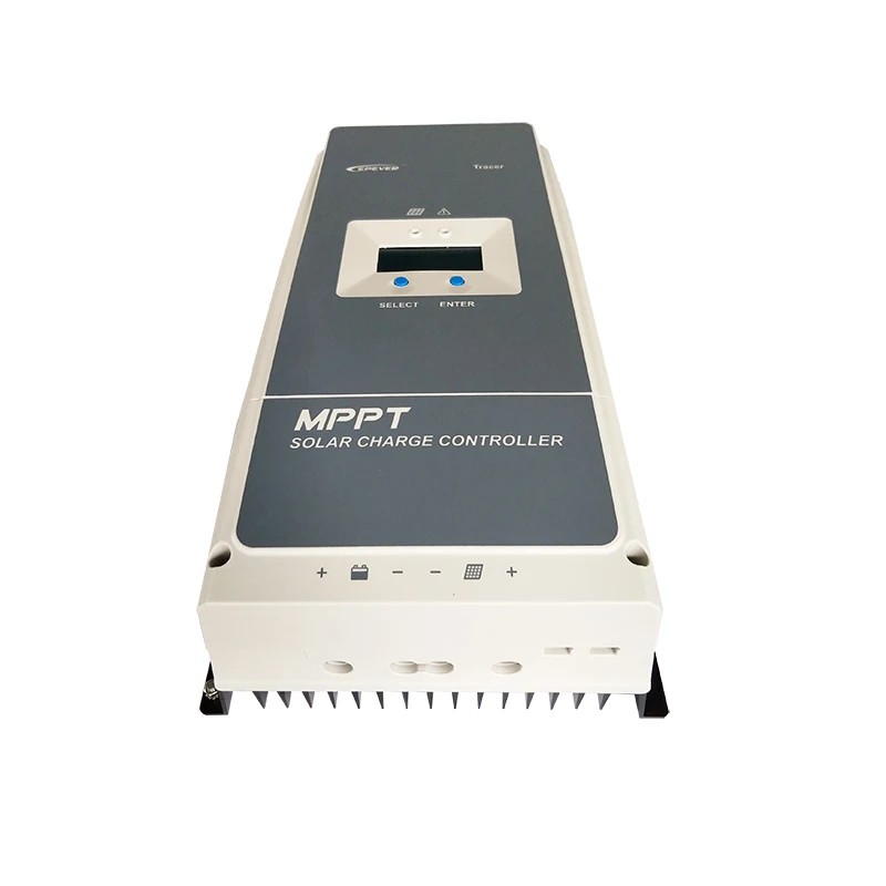 جهاز التحكم بالشحن Tracer10420AN Epever 100a Mppt عالي الأداء #2