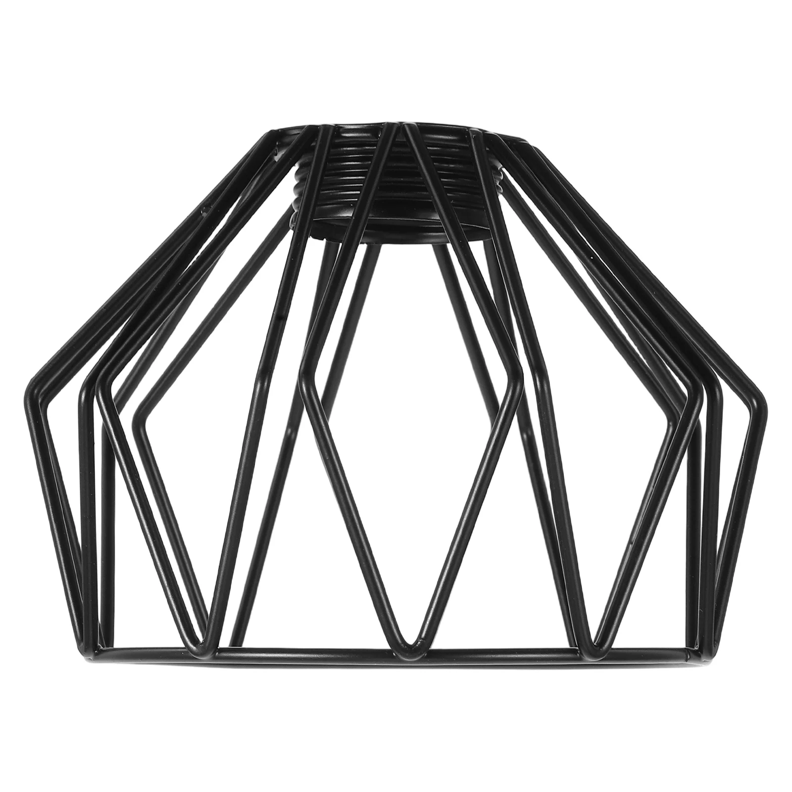 

Mini Iron Birdcage Pendant Light Lampshade Lighting Living Room Bedroom Dining Area Easy Install Wrought