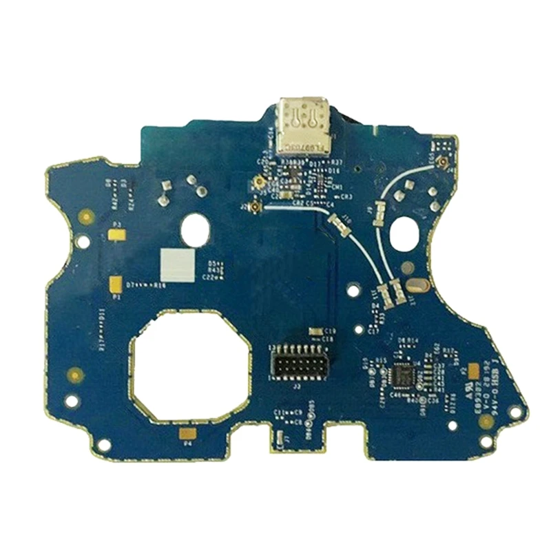 แผงวงจร1ชิ้นแผงปุ่มกด LB RB ชิ้นส่วนซ่อมจอยควบคุมเกมสำหรับแผงจ่ายไฟด้าม Elite2