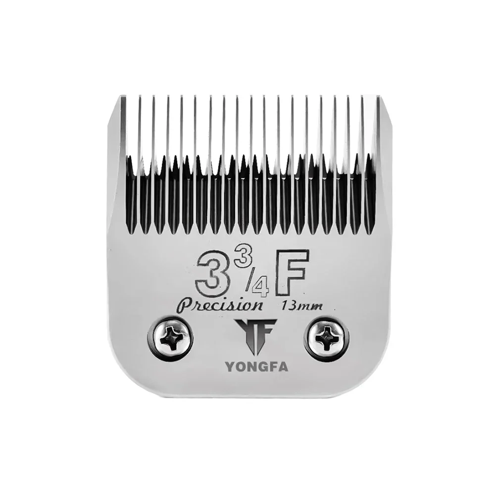 8 Packs Of 3F High-quality Pet Hairdresser Replacement Blades A5 Hairdresser Accessory Blades