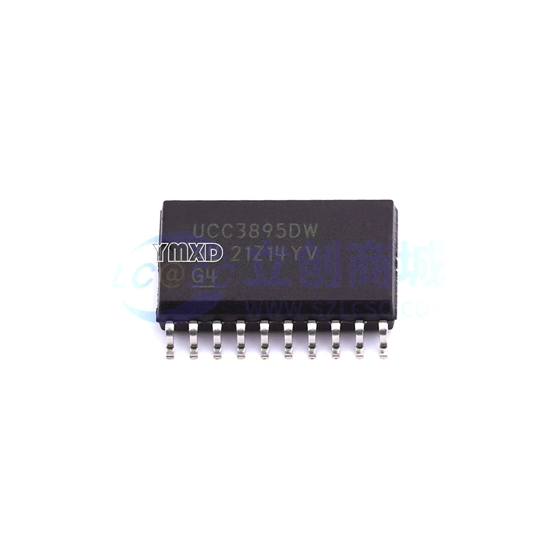 10Pcs/Lot New Original UCC3895 UCC3895DW SOP20 Regulator Switching Controller Chip