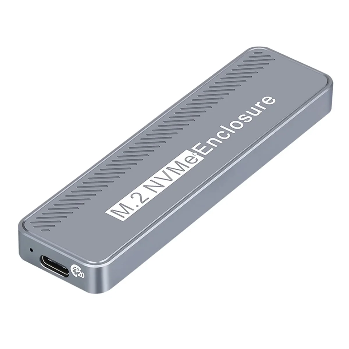 

Корпус для жёсткого диска M.2 NVMe, 20 Гбит/с, USB