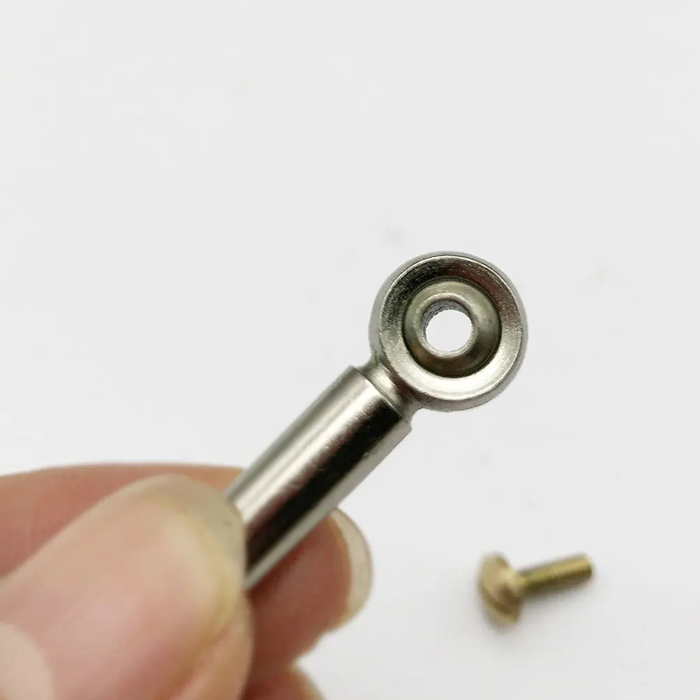 

Musical Instrument Trumpet Accessories Copper Finger Button Screws for Trumpet Durable Practical Replacement Accessories
