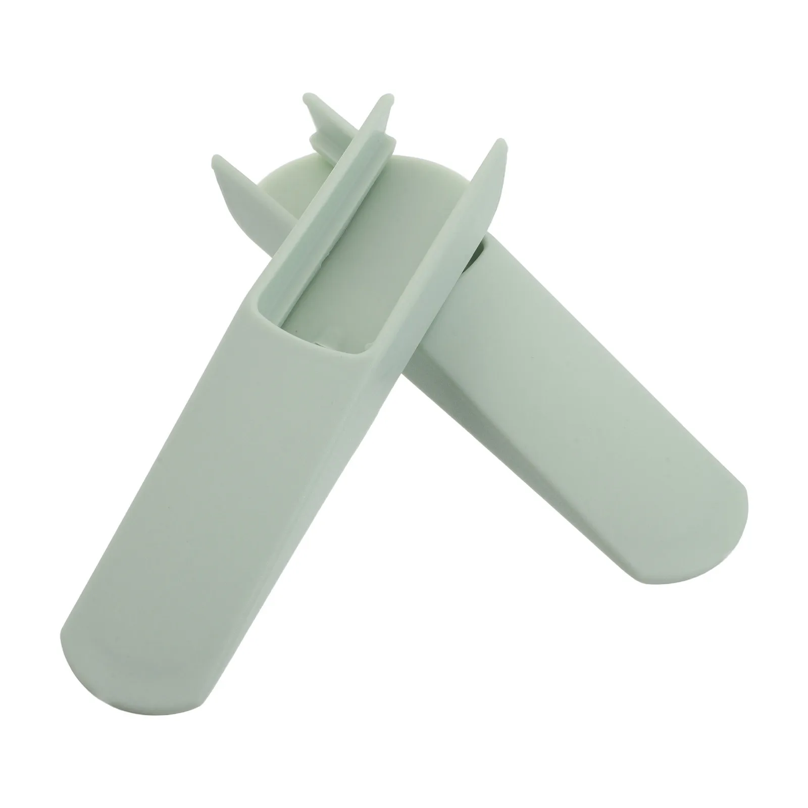 2Pcs Detachable Highchair Leg Pads Baby Chair Safety Inserts Anti-Slip Chair Leg Extenders for Toddler Dining Room Use