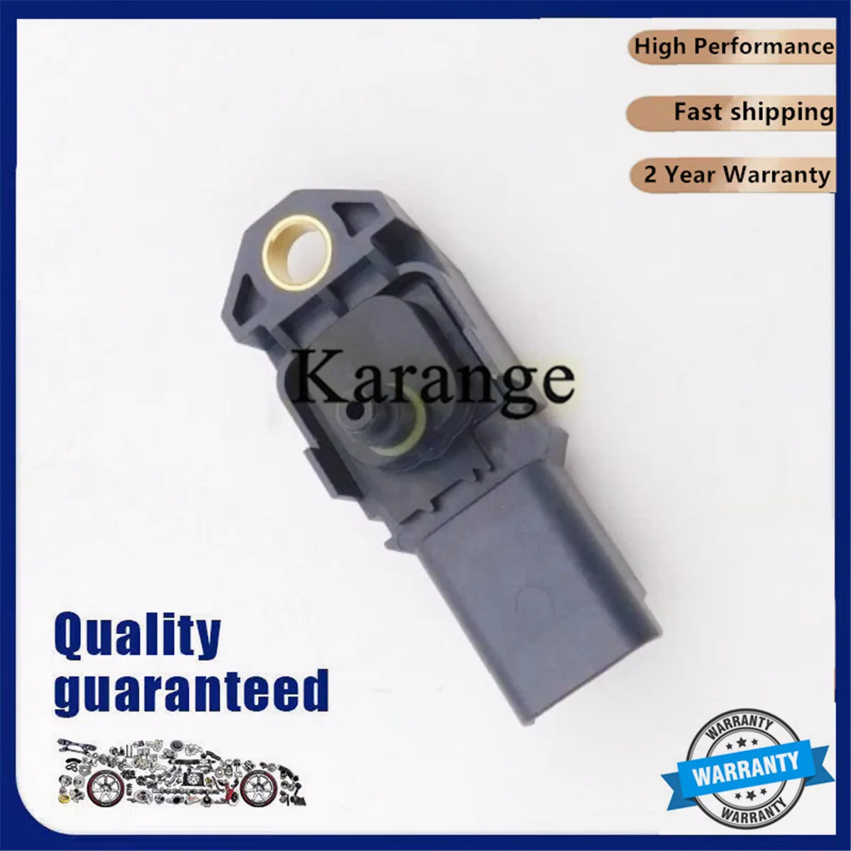

55641075000 Pressure Sensor for Husqvrna TE 300i TX 300i TE250i KTM 250 XC XC-W TPI 2018-2022 300 XC-W TPI SIX DAYS 2019-2022