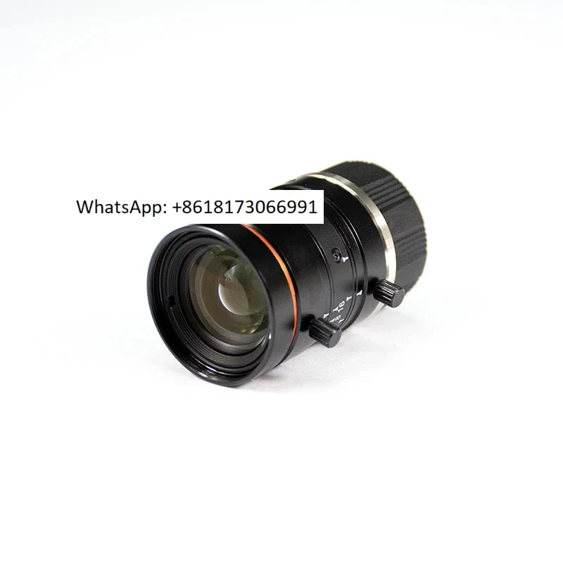 

10 million pixel MVL-HF0624M-10MP/08/12/16/25/35/50 industrial lens
