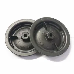 19291300 For VW Passat BMW F30 F35 LED Headlamp Dust Cover Low High Beam Headlight Cover Lengthened Seal Cover External