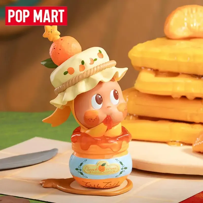

POP MART Twinkle Twinkle SAVOR THE MOMENT Series Модная слепая коробка игрушки Mystery Box Mistery Фигурка-сюрприз Милый подарок