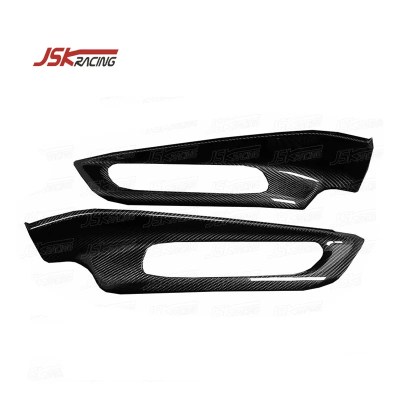 

Углепластиковые ручки дверей для Chevrolet Corvette C8 2020-2023 годов