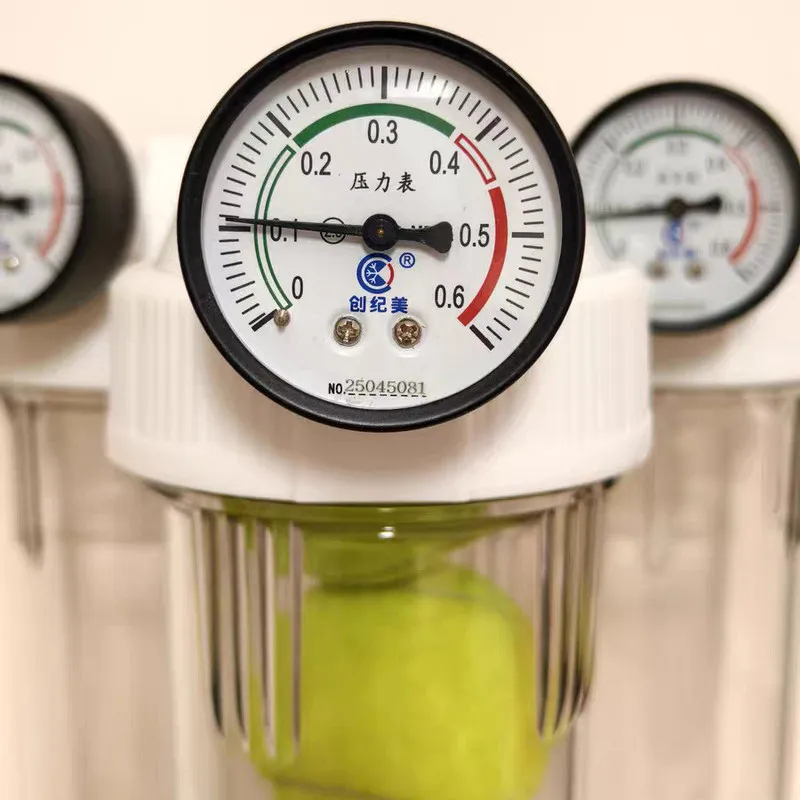 Tennis Pressure Tank, Pressurization Tank, Pressure Bottle High-Pressure Oxygen Chamber Can Accommodate 4 Tennis Ball Air Pumps - view 4