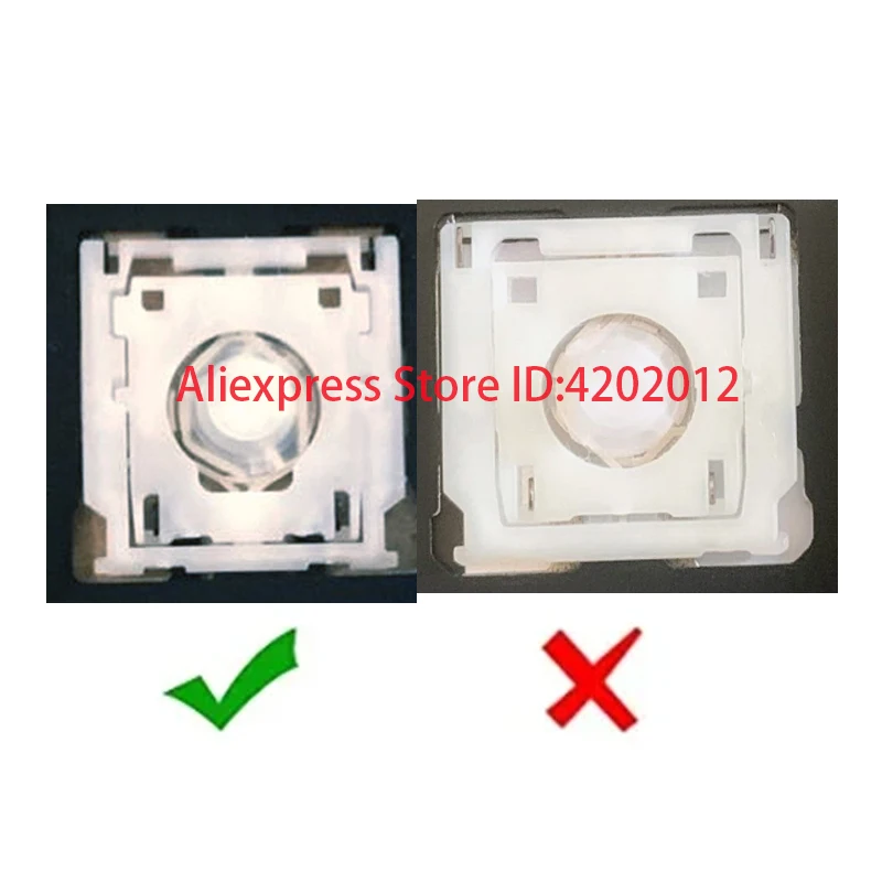 Replacement Keyboard Laptop KEY & Clips For Huawei EUL-W19 W19P W19D EUL-W29P W29 EUL-WX9 Matebook X 2020  Cap Keycap And Hinge