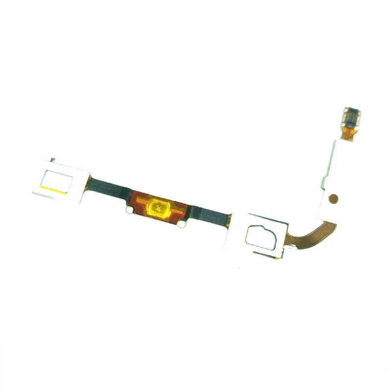 

New Proximity Light Sensor Home/Menu Button Key Flex Cable For Samsung Galaxy S4 i9500 i9505 phone