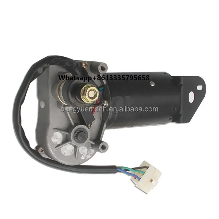 

Windshield Wiper 538-00009A 538-00009 DH150-7 12v Universal Wiper Motor