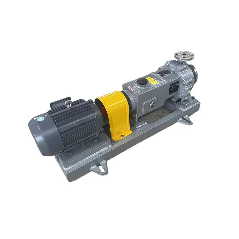 Pompa centrifuga chimica serie TLF HJ Pompa per alcali Pompa per processo resistente agli alcali acidi e ad alta temperatura in acciaio inossidabile