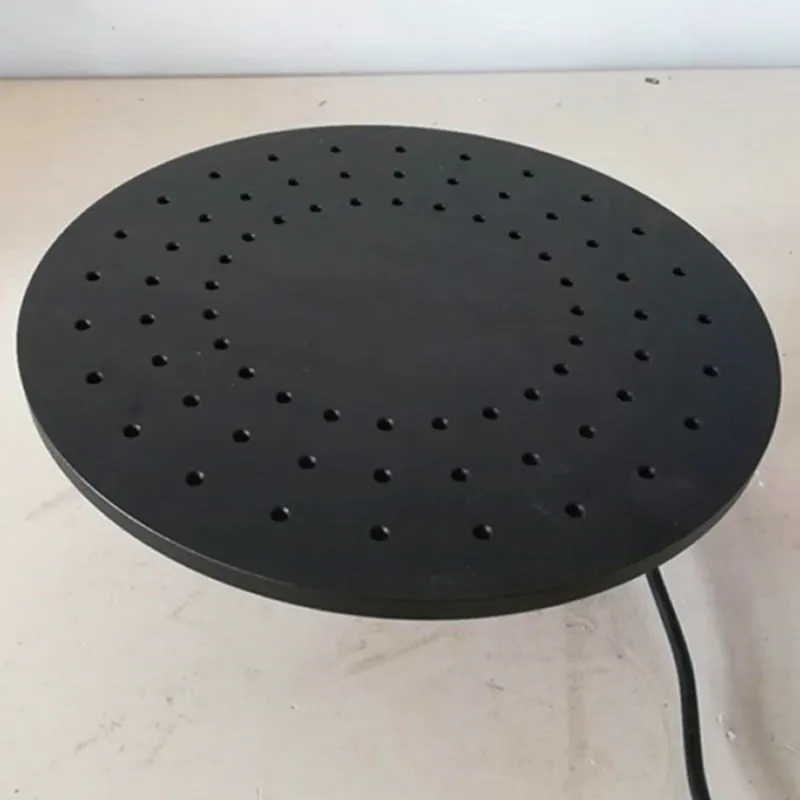 

Маркировочный станок, гравировальный станок, поворотный стол на 360° ° электрический поворотный стол HY-E300, передаточное число: 1:10