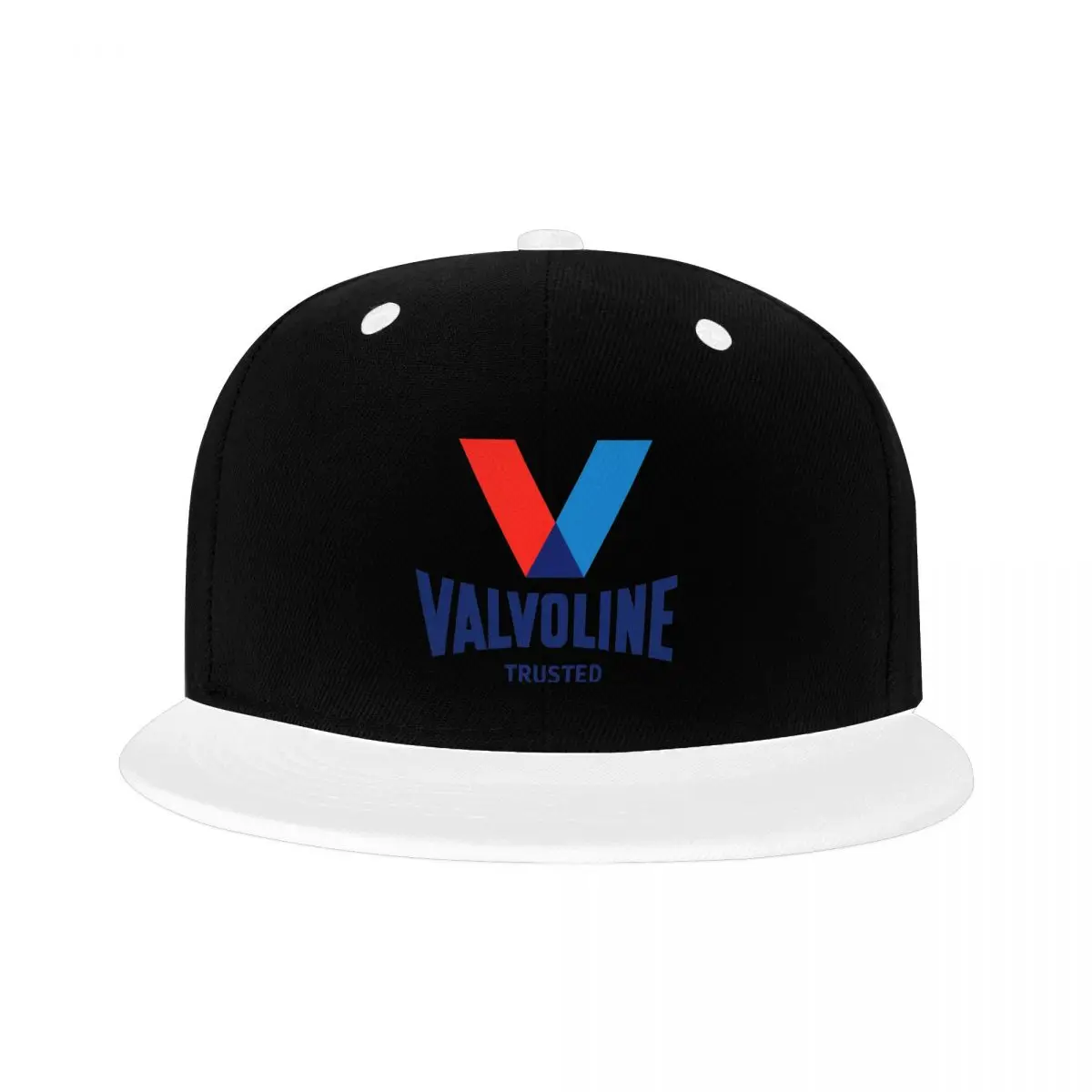 Valvoline Racing Oil Vintage Sign 1960 Baseball Caps Hip-hop Hats Outdoor Adjustable Sunscreen Hat