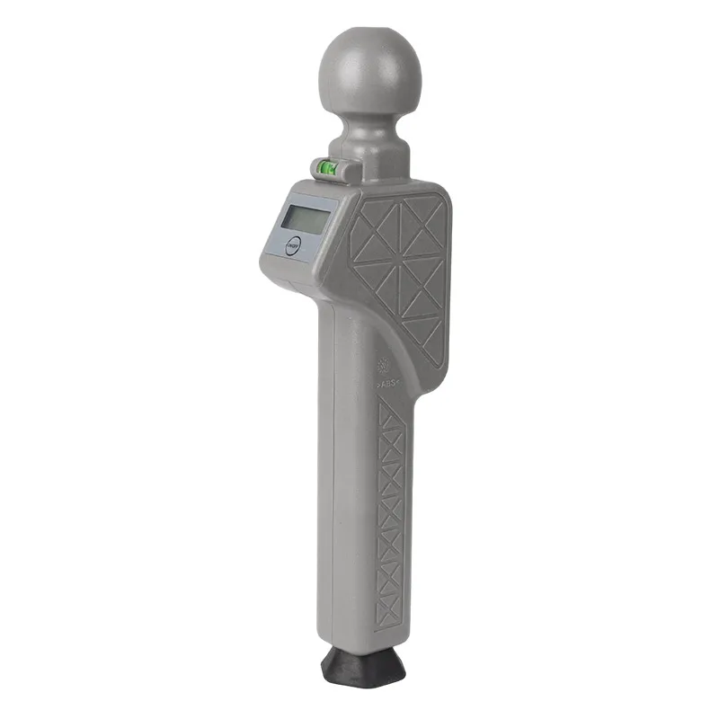 

Adjustable Height 466mm Digital Nose Weight Gauge 150kg Trailer Caravan Tow Ball Load Scale For RV Caravan Motorhome Trailer‌