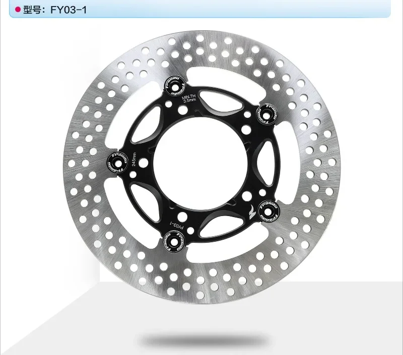 Frando's brake disc adaptation battle /BWS/SMAX/F-ORCE/XMAX300