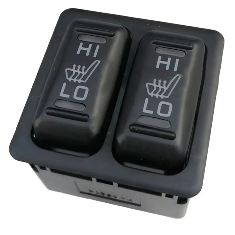 Car Seat Heated Control Switch 8610A300 8610A070 For Mitsubishi L200 Outlander Pajero ASX New Lancer Seat Heater Switch