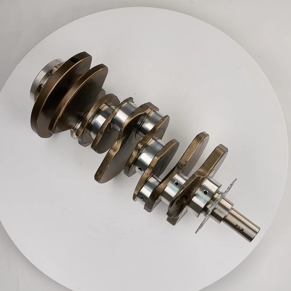 High Quality 1GR 4.0L Crankshaft OE 13401-31060  V6 Crank For Toyota Hilux Tundra Land Cruiser Engine