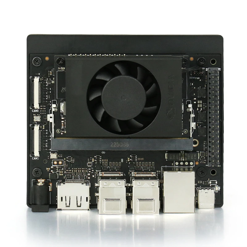 Imagem -04 - Nvidia-jetson Orin Nano Development Board Kit Nvidia Oficial