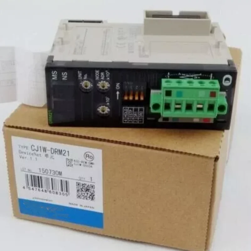 

Новый оригинальный модуль CJ1W-DRM21