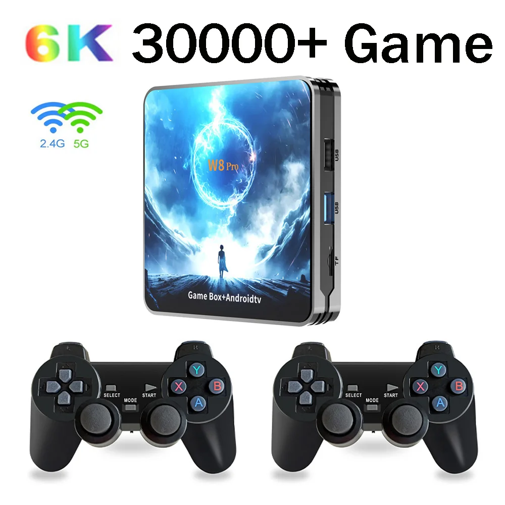 W8 Pro Game Box 300… - image