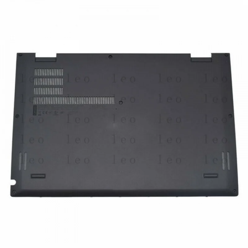 

XX New For Lenovo ThinkPad x1 yoga 3rd Gen Lower Bottom Base Case Cover 01ay938