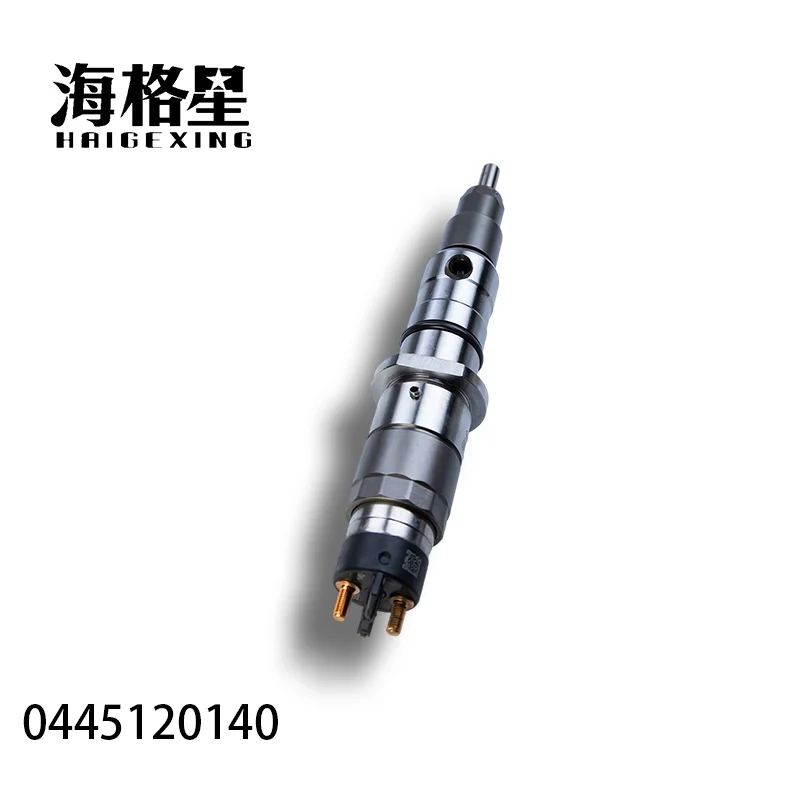 The Injector Assembly Is Suitable For Bosch 0445120140 120 Series High Pressure Common Rail Diesel Electric Injection