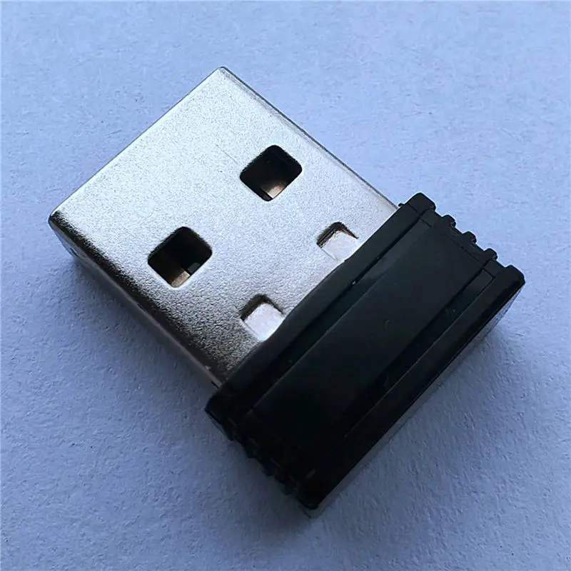 Superior-4X Mouse Jigglers Mover Undetectable Automatic USB Port Shaker Wiggler For Laptop Keeps Computer Awake Black