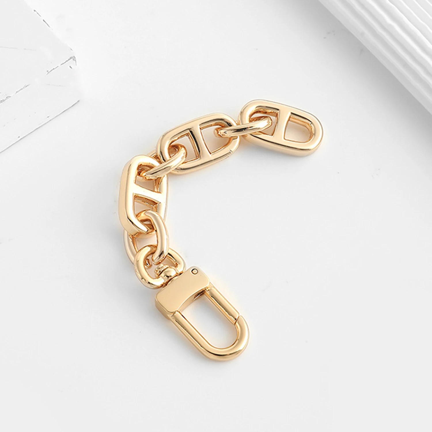 

1 PC Replacement Metal Chain For Handle Bag Handbag Accessories For Bag Strap Chain High Quality