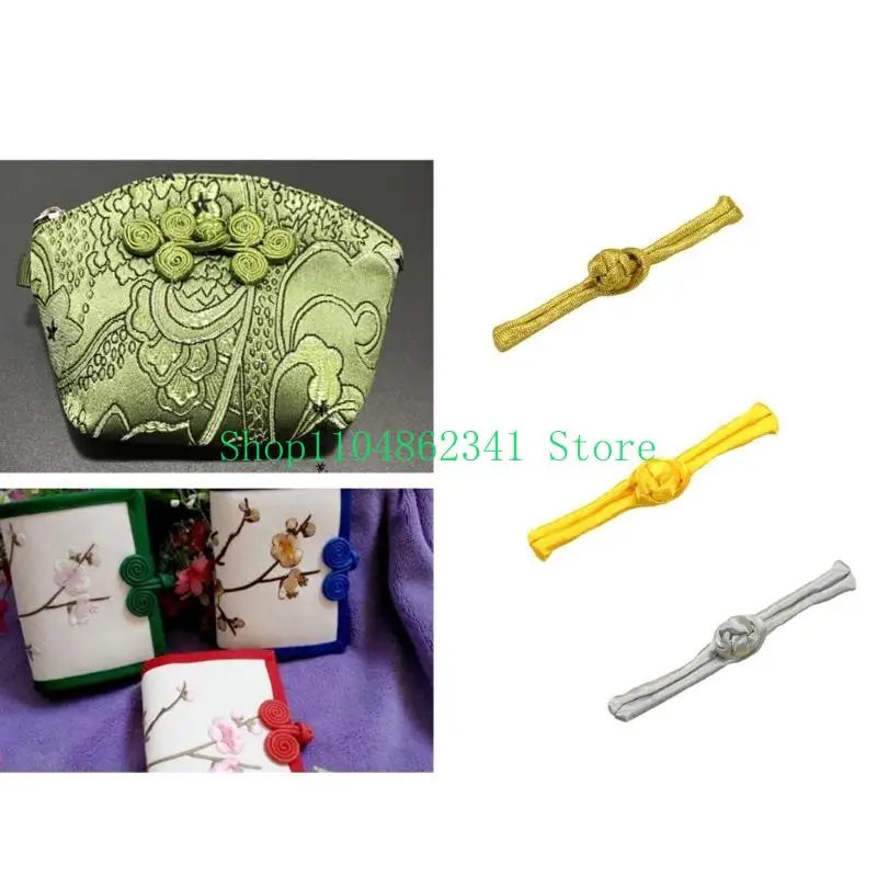 5asd Elegant Button for Chinese Traditional Clothing Handcraft Accessories