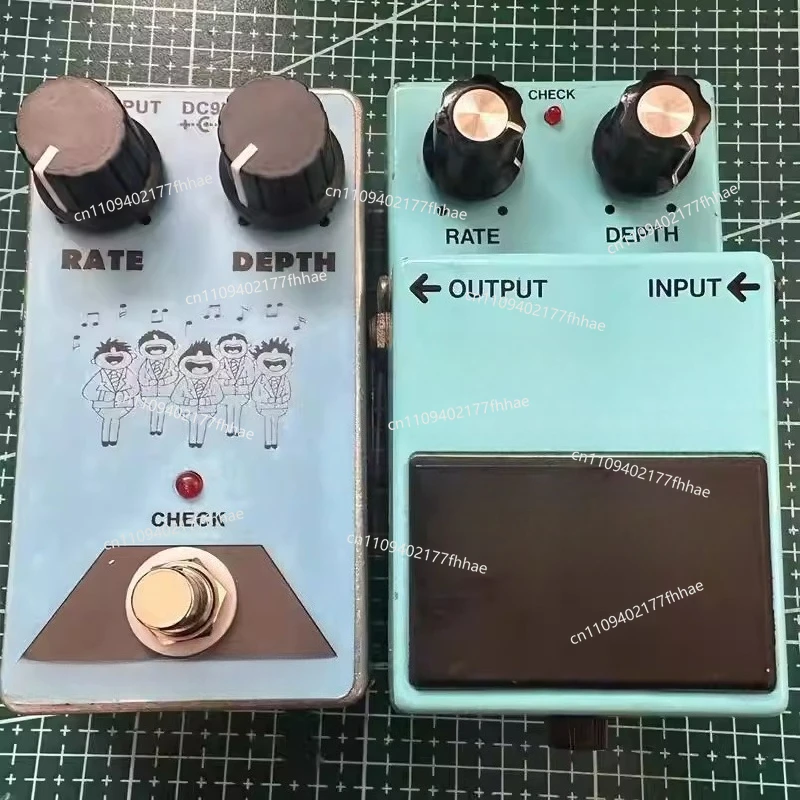 Chorus CE-2 Monolithic Effects Handmade Kit Finished