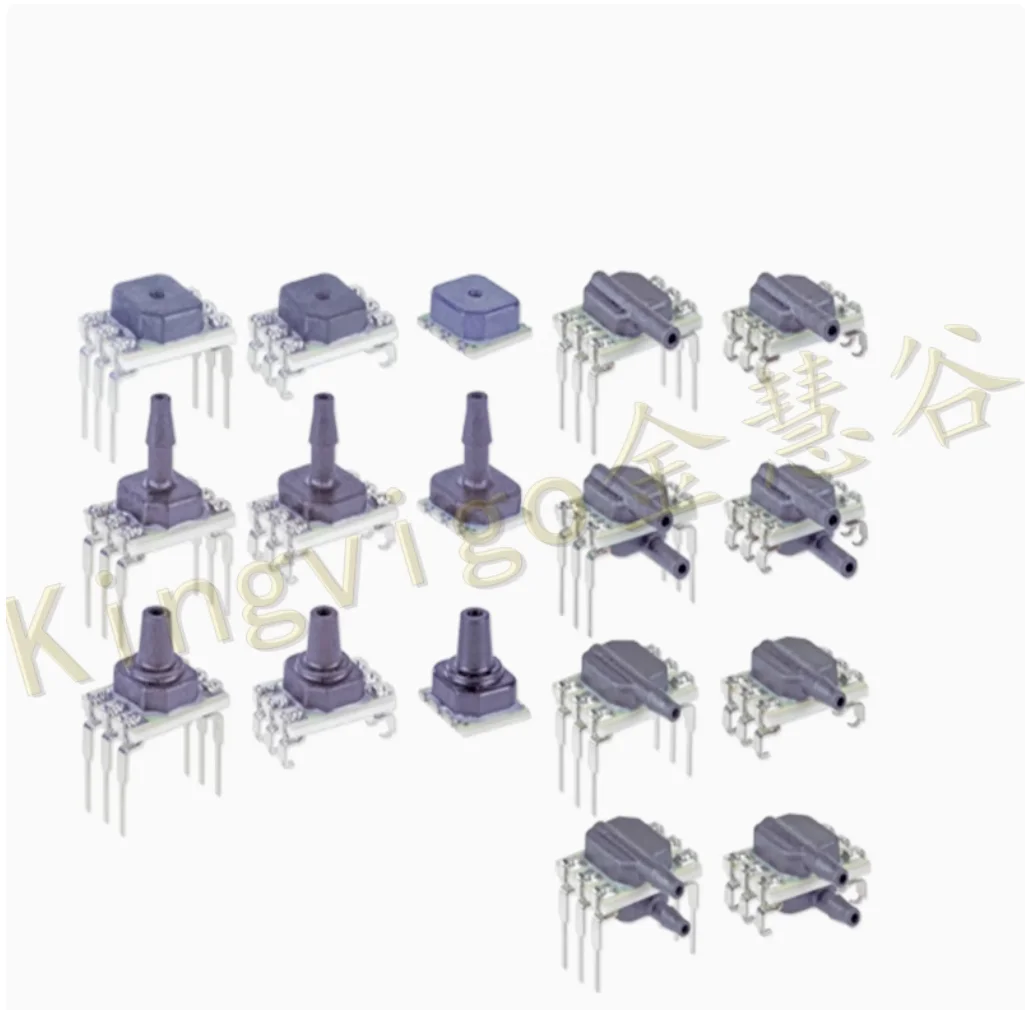 

ABP2DRRN005NDAA5XX Honeywell Authorized Agent Pressure Sensors Can be Used for Medical Ventilation New Original Fast shipping