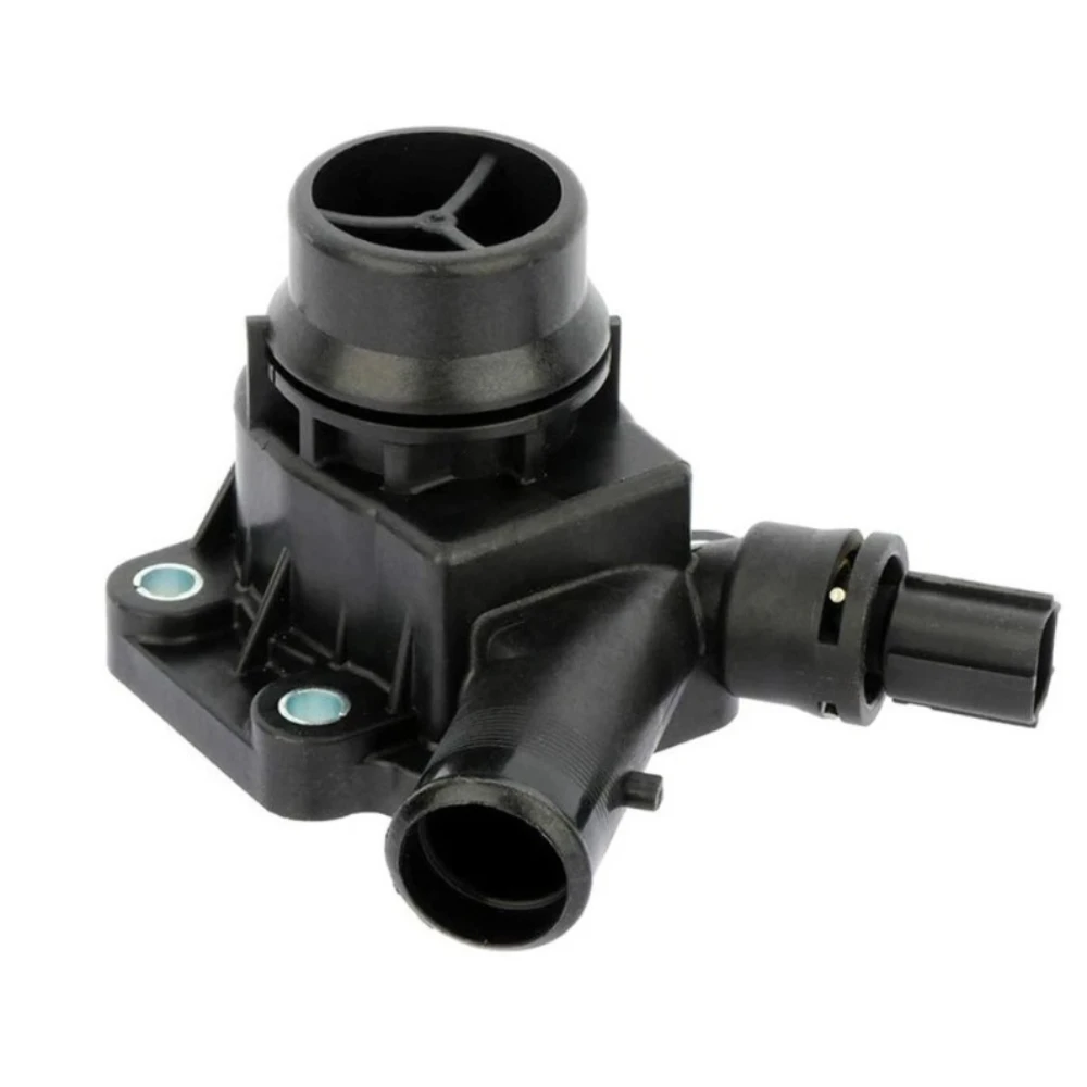 High quality New For 31355151 NEW Thermostat Housing for Volvo S60 S80 V70 V60 XC60 XC70 XC90 Land Rover LR2