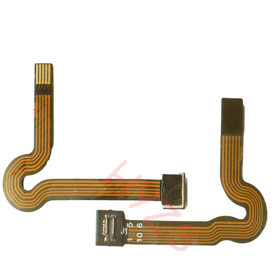 توجيه كابل جيروسكوب Hubsan مناسب لملحقات صيانة الطائرة بدون طيار FPC المرنة ZINOPR0-07 وZINOPR0-92