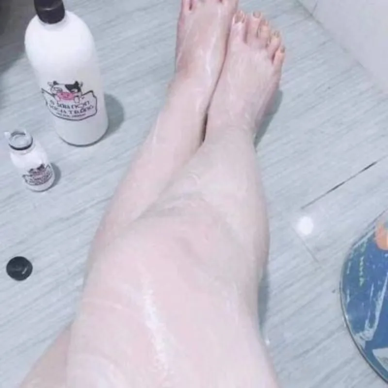 ليكون شياخ بوي نون كيتش ترونج 100 مللي بيخيمة تسمى دا ، مضاد للتمرين ، خيت بيجو