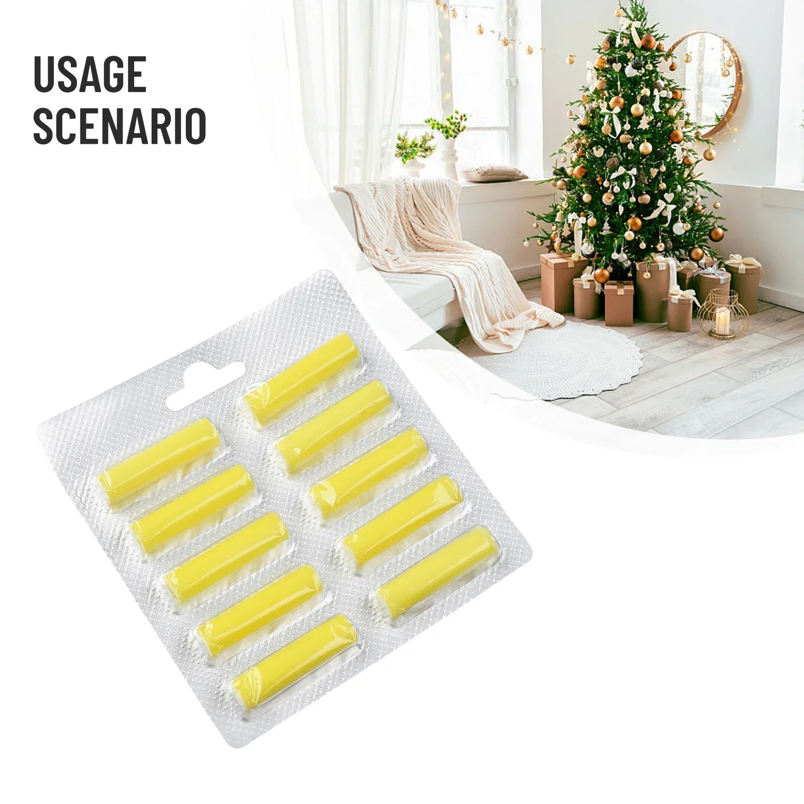 10Pcs Fragrance Sticks Vacuum Cleaner Scent Sticks Air Freshener Perfume Scented Lemon Rose Fir Sea Breeze Fragrance Sticks