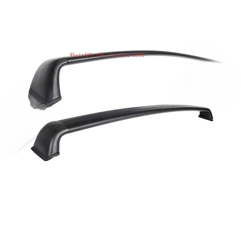 Suitable for Model 3 and Y models, upgrade to lockable roof rack crossbars.