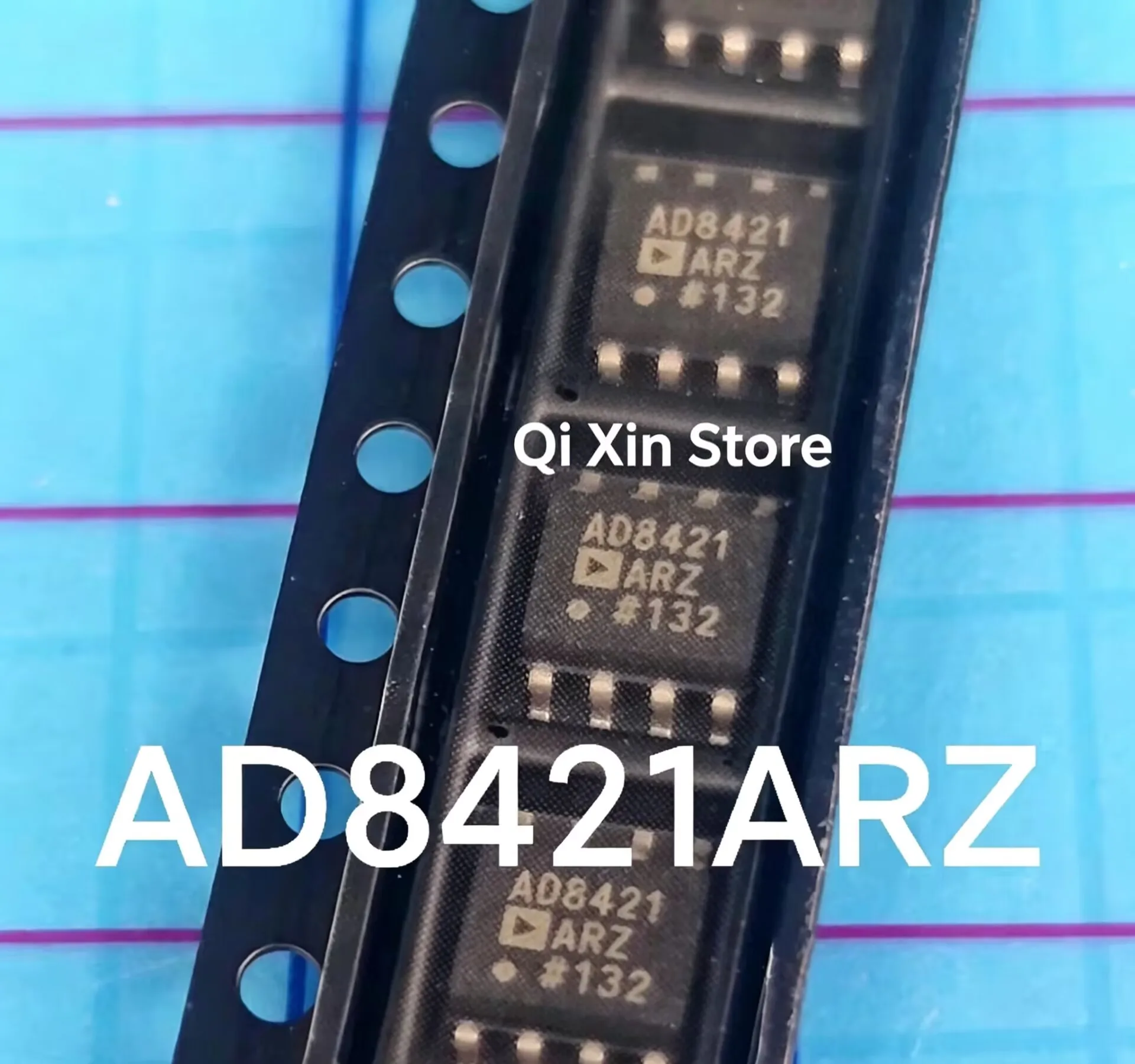 Brand New Original AD8421 AD8421AR AD8421ARZ, SOIC-8 Package